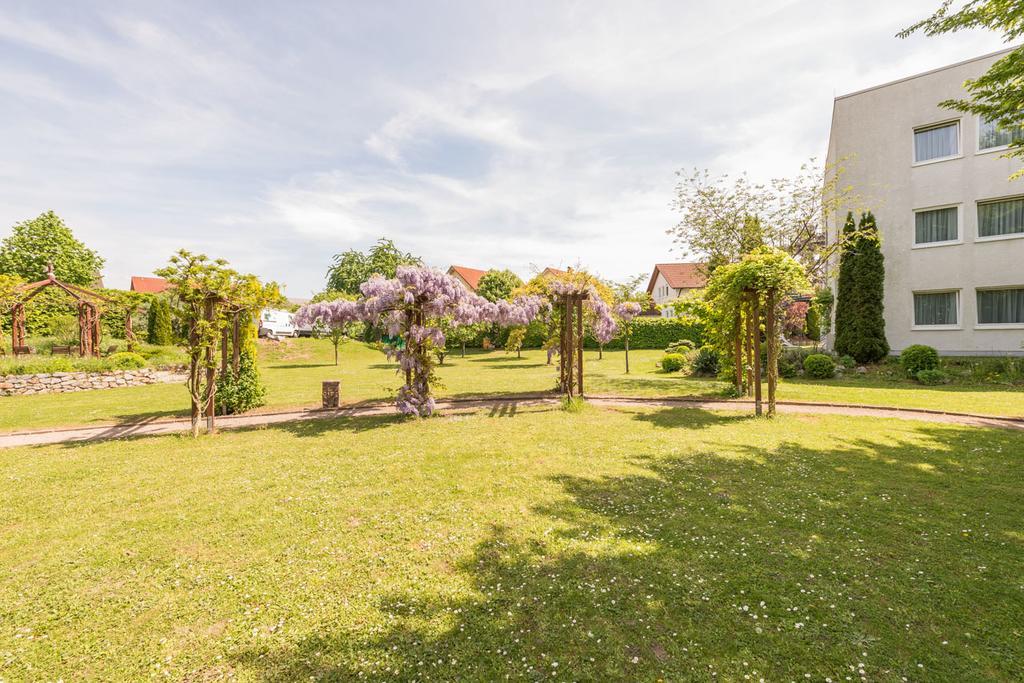 Residenz - Businesshotel Bensheim Exterior foto