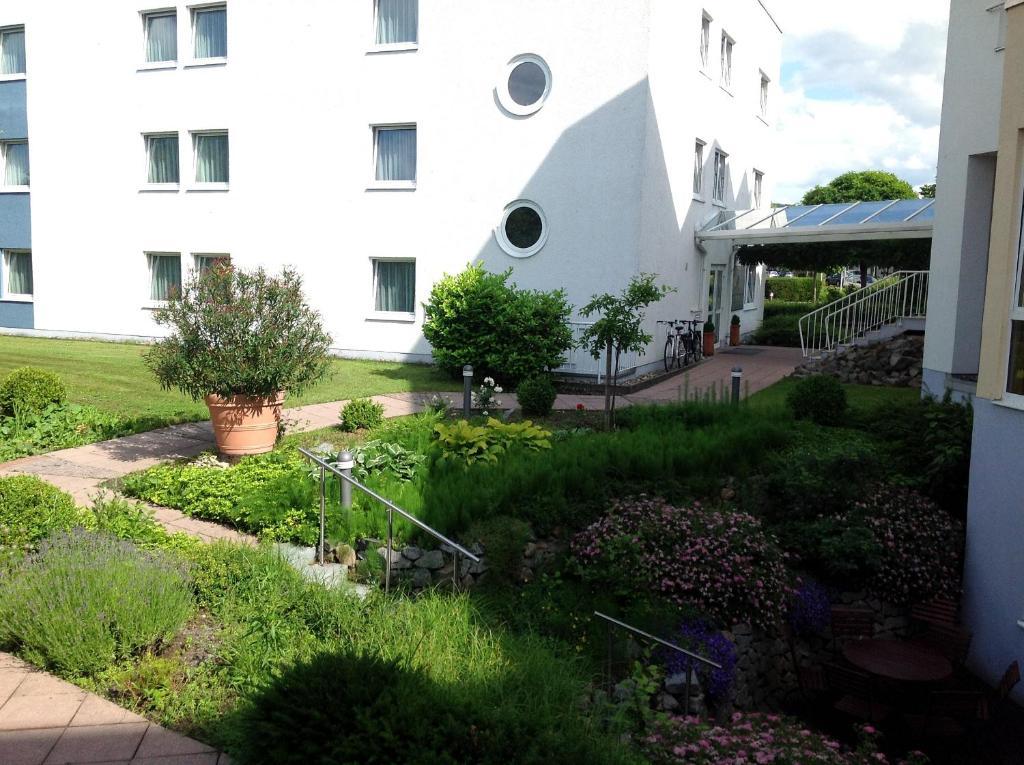 Residenz - Businesshotel Bensheim Exterior foto