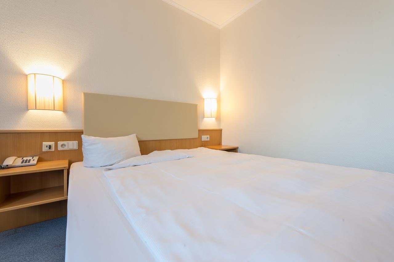 Residenz - Businesshotel Bensheim Exterior foto