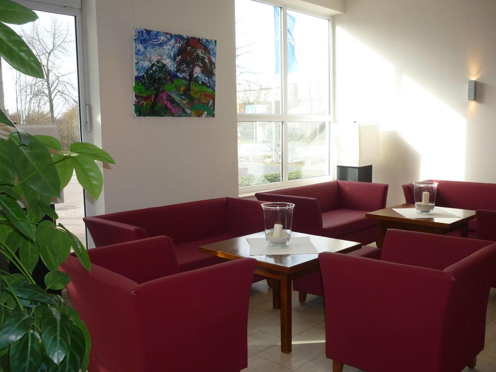 Residenz - Businesshotel Bensheim Exterior foto