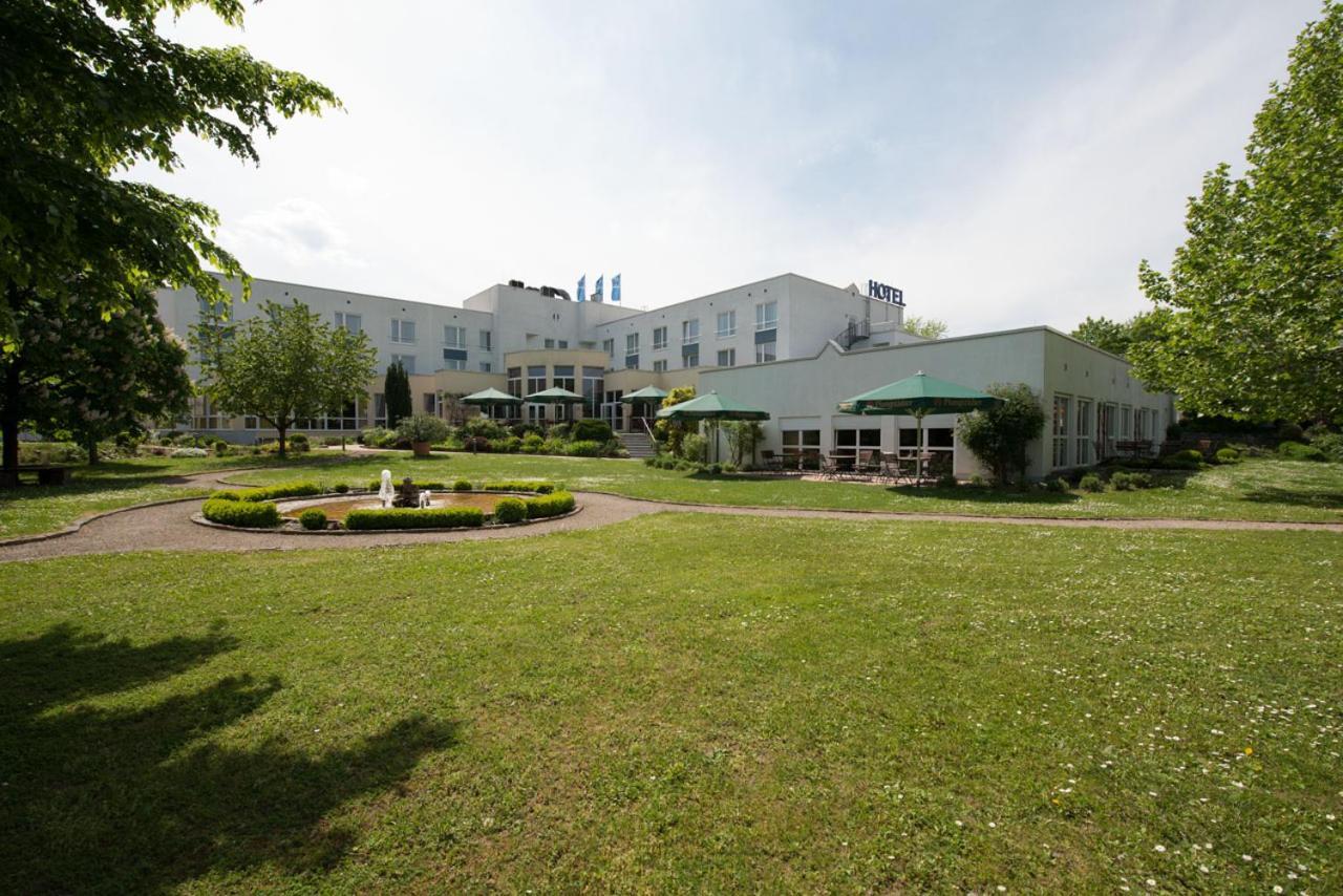 Residenz - Businesshotel Bensheim Exterior foto