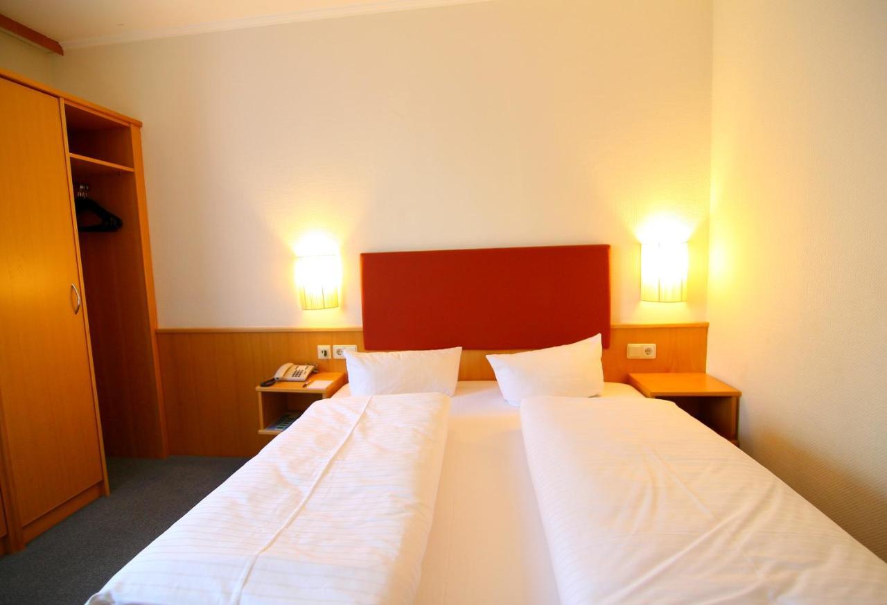 Residenz - Businesshotel Bensheim Exterior foto