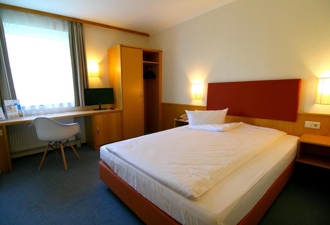 Residenz - Businesshotel Bensheim Exterior foto